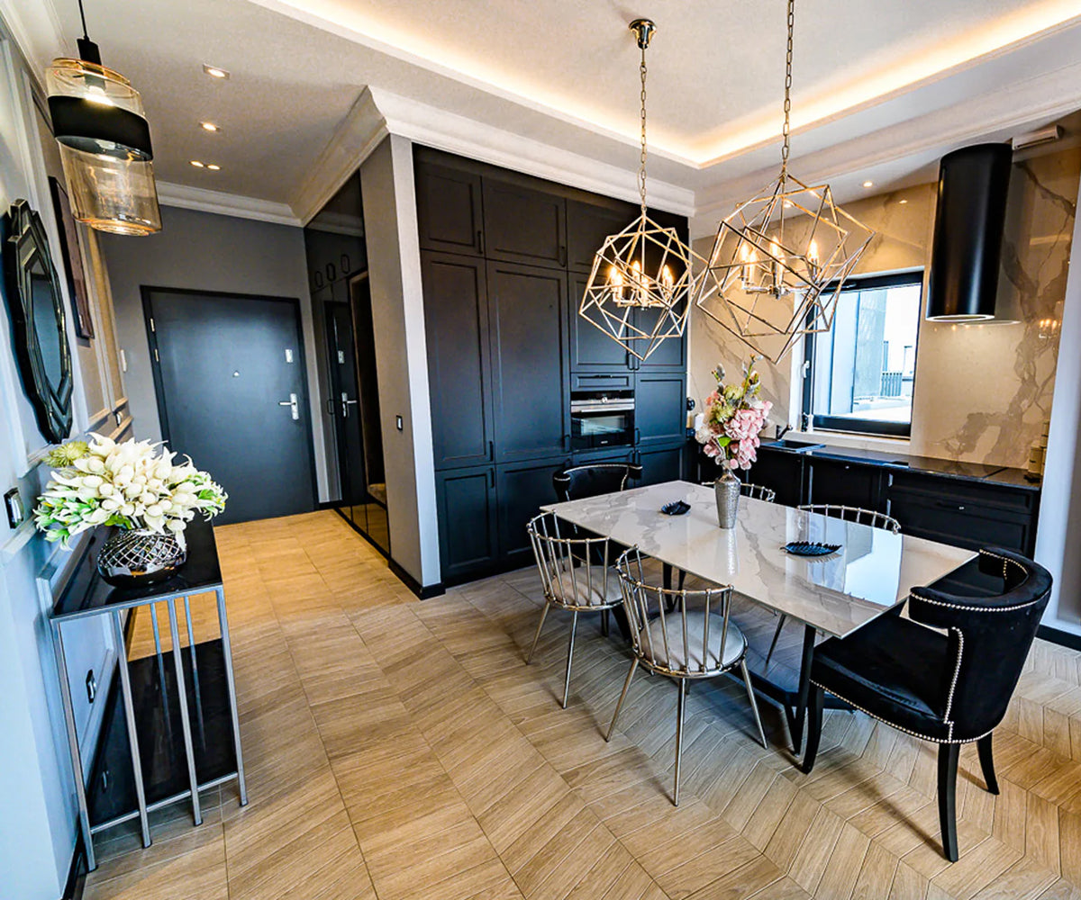 Dining Interior Design Harmony Sense Of Harmony In Residence Interior