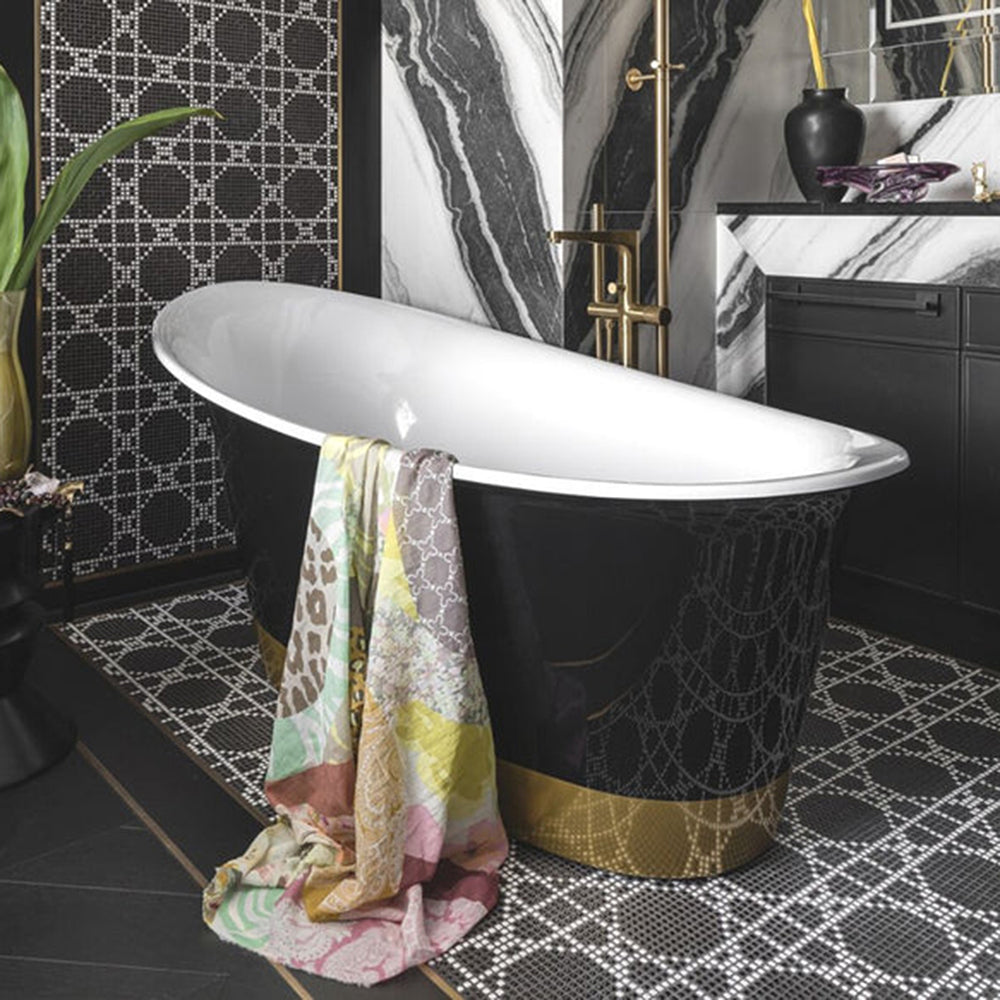 Wanna wolnostojąca w sypialni?