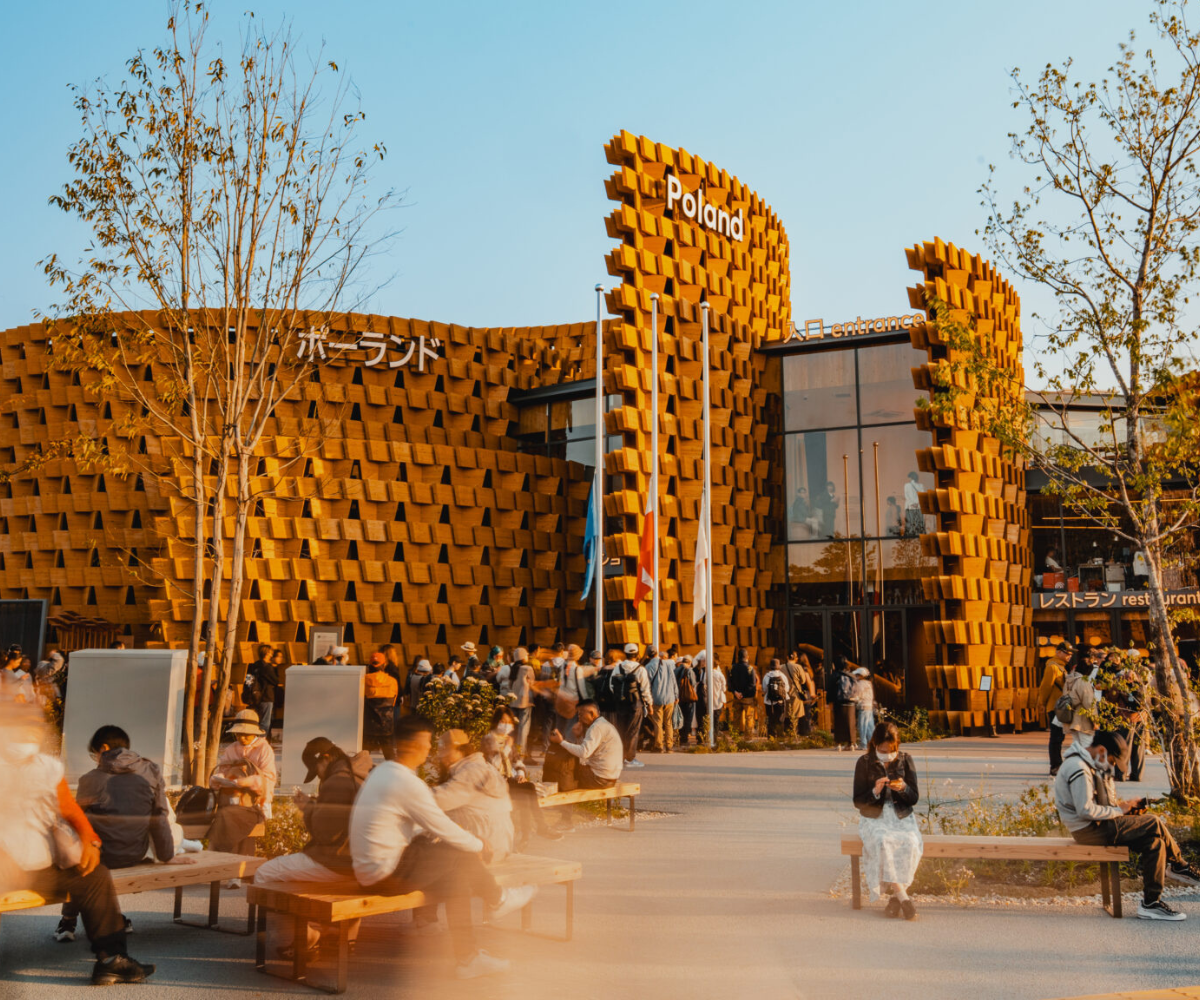 RAVON Partner of the Polish Pavilion at Expo 2025 in Osaka
