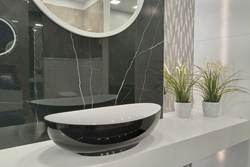 Personalizowana umywalka - stylowy element łazienki czy ekstrawagancki kaprys?