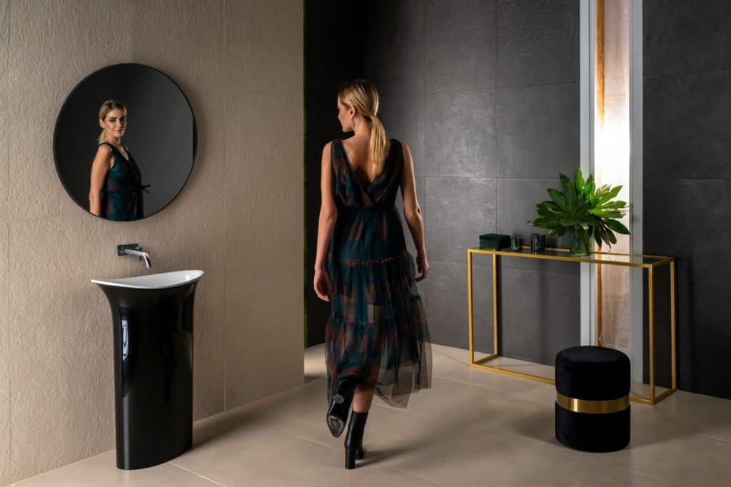 Umywalka wolnostojąca Euphoria