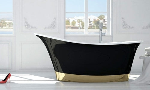 Wady i zalety wanien wolnostojących