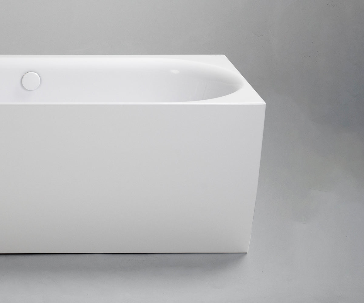 Neo Corner Right freestanding bathtub