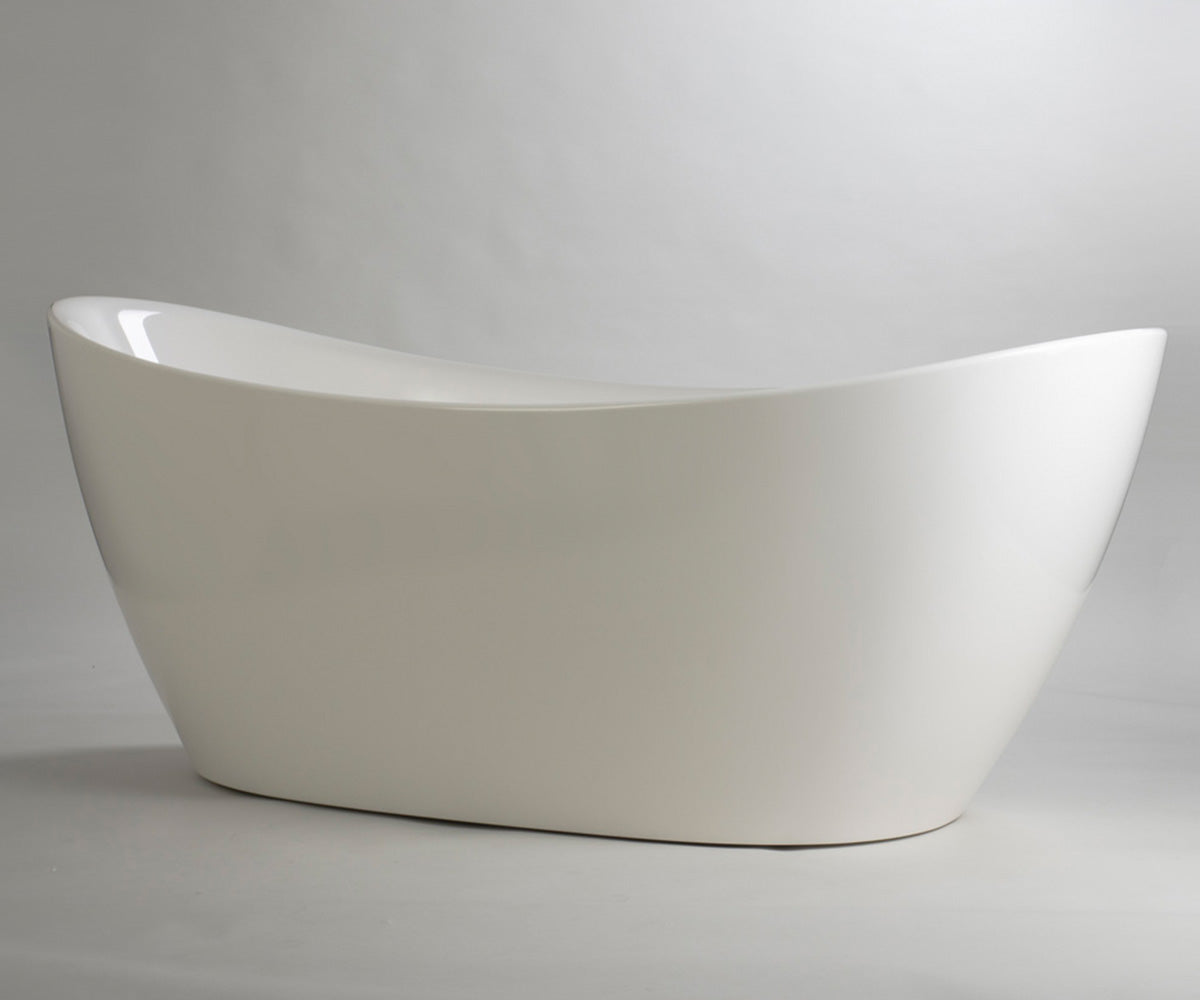 Tulipano freestanding bathtub