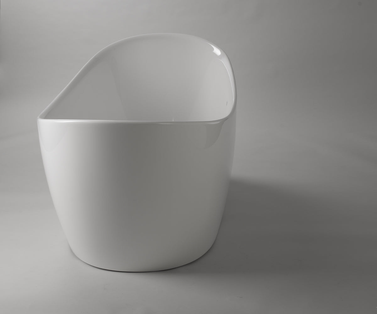 Tulipano freestanding bathtub