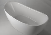 Tulipano freestanding bathtub