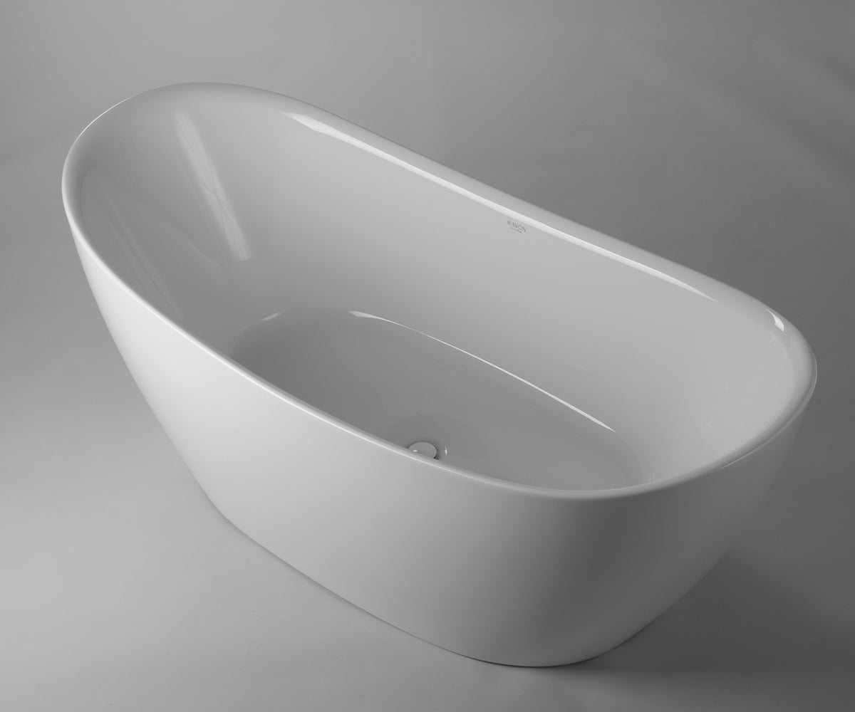 Tulipano freestanding bathtub