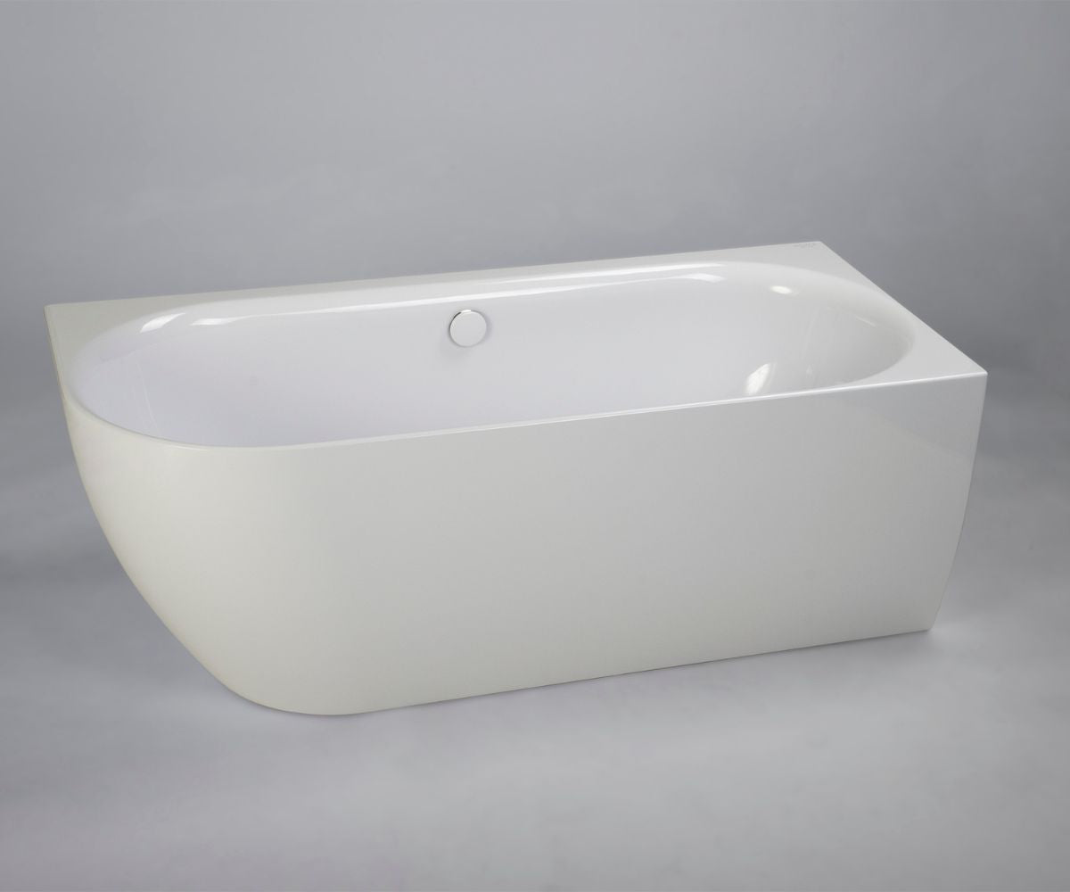 Neo Corner Right freestanding bathtub