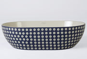 Umywalka nablatowa Space - PolkaDot