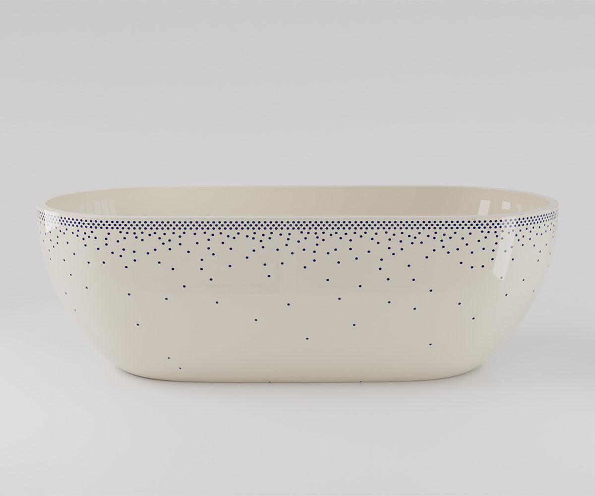 Freestanding Space - Serenity Bathtub
