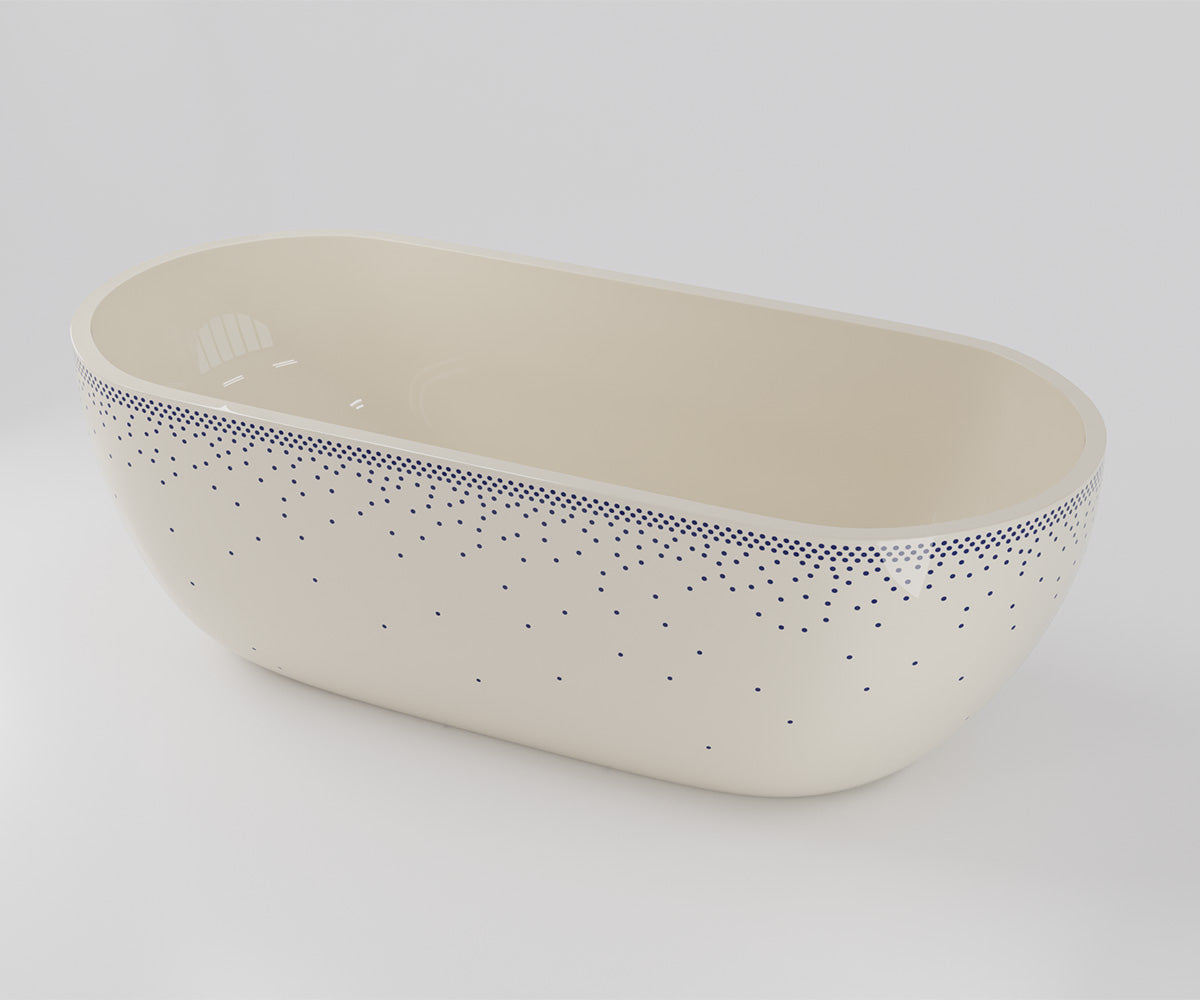Freestanding Space - Serenity Bathtub