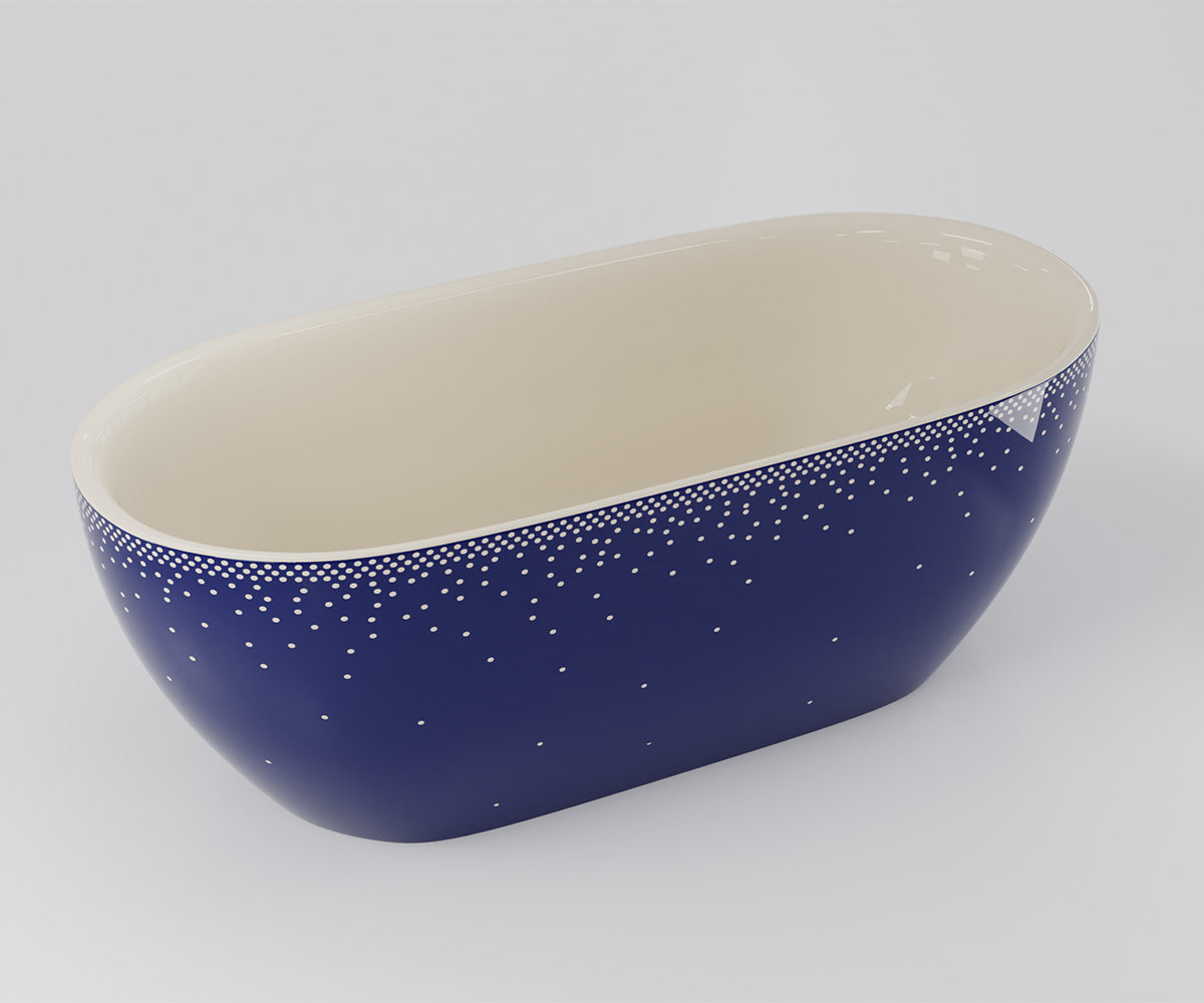 Neo - Serenity freestanding bathtub