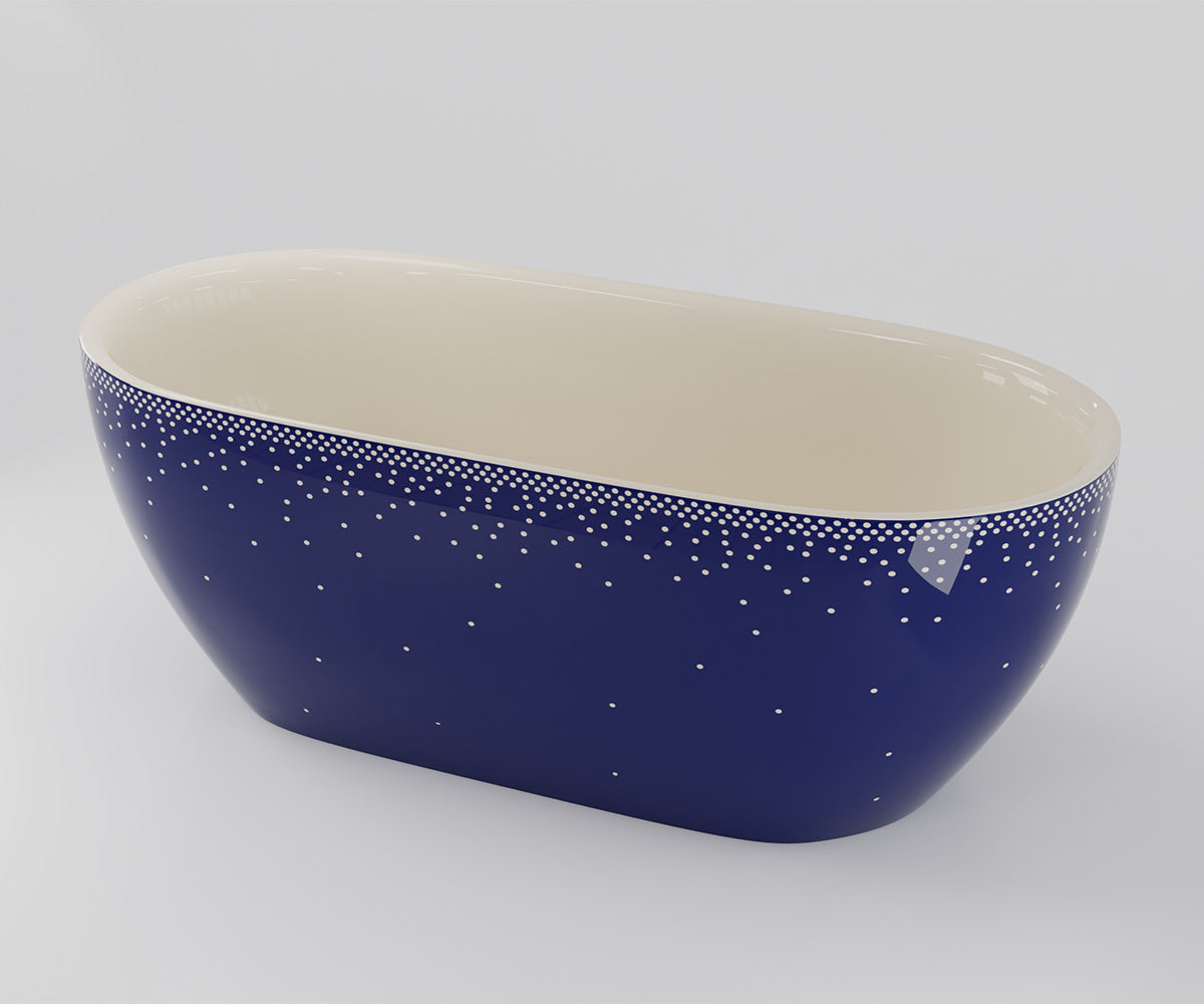 Neo - Serenity freestanding bathtub