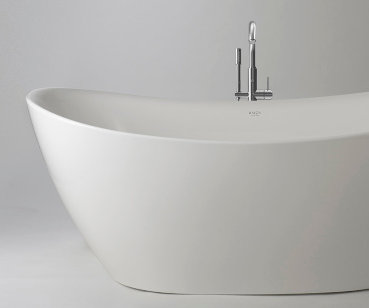 Tulipano freestanding bathtub