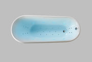Free-standing bathtub Wisteria 160cm with AIR+ system 