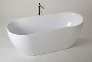 Neo freestanding bathtub