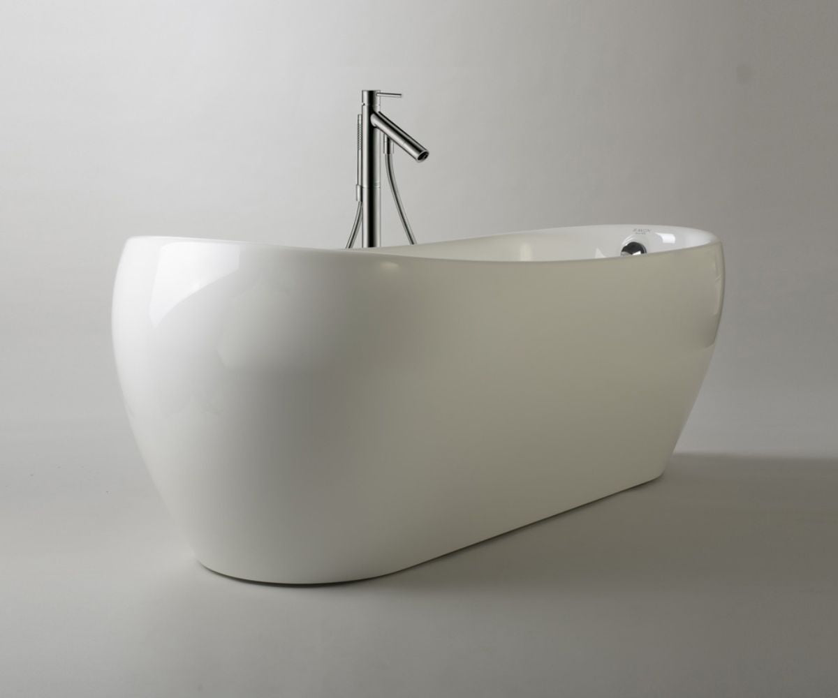 Wisteria freestanding bathtub 175cm with AIR+ system