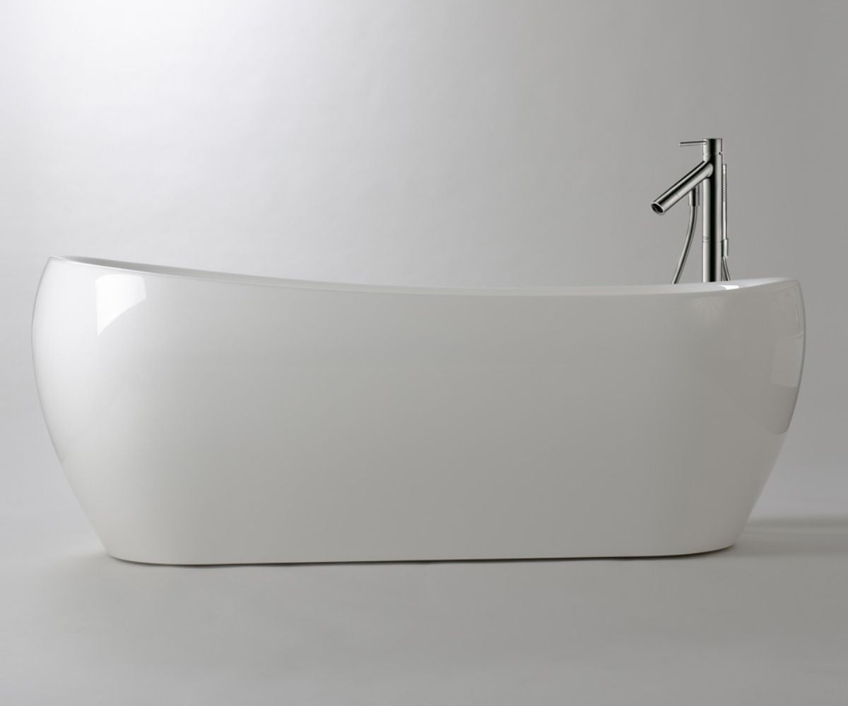 Wisteria freestanding bathtub 175cm with AIR+ system