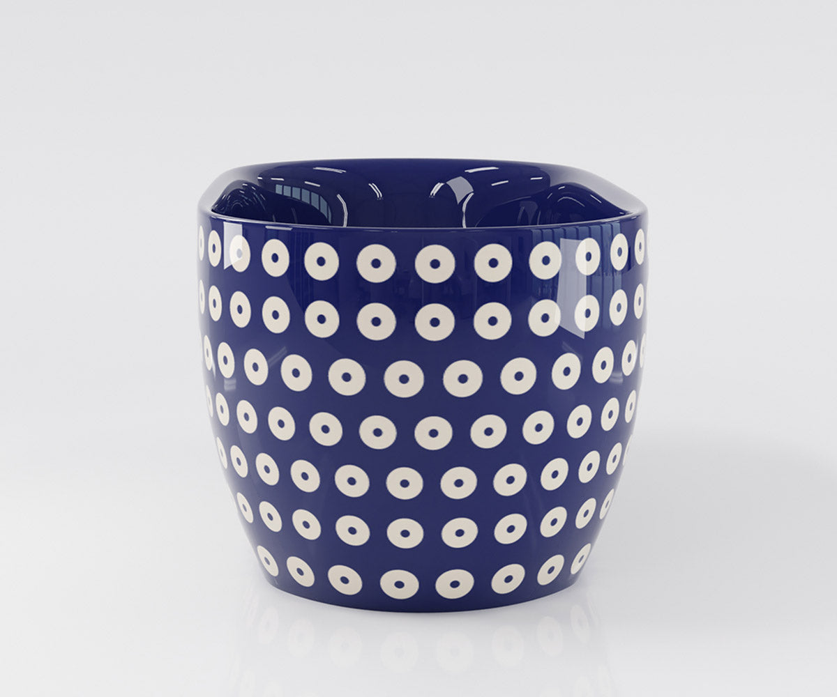Wanna wolnostojąca Neo - Polkadot
