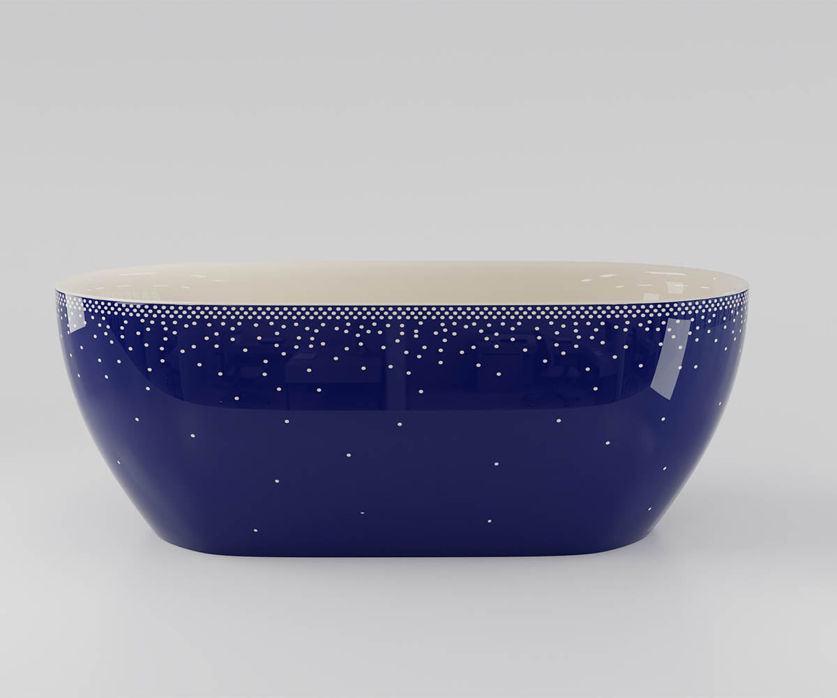 Neo - Serenity freestanding bathtub