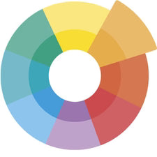 Ravon ZRM Color Palette