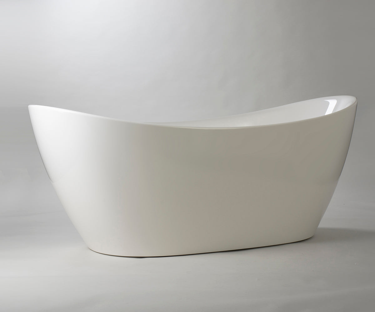 Tulipano freestanding bathtub