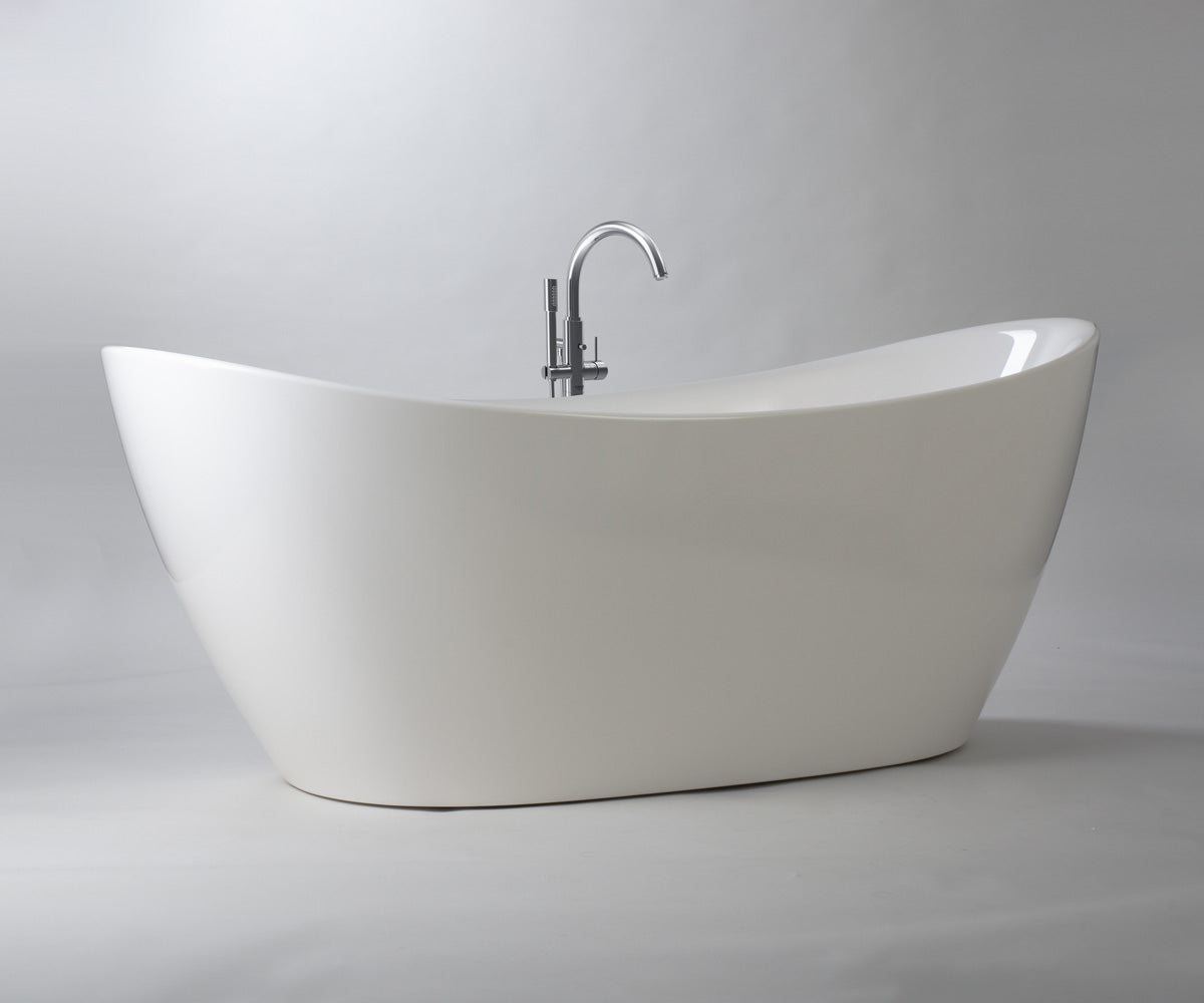 Wanna wolnostojąca Tulipano