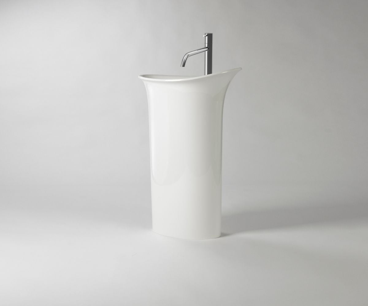 Euphoria free-standing washbasin