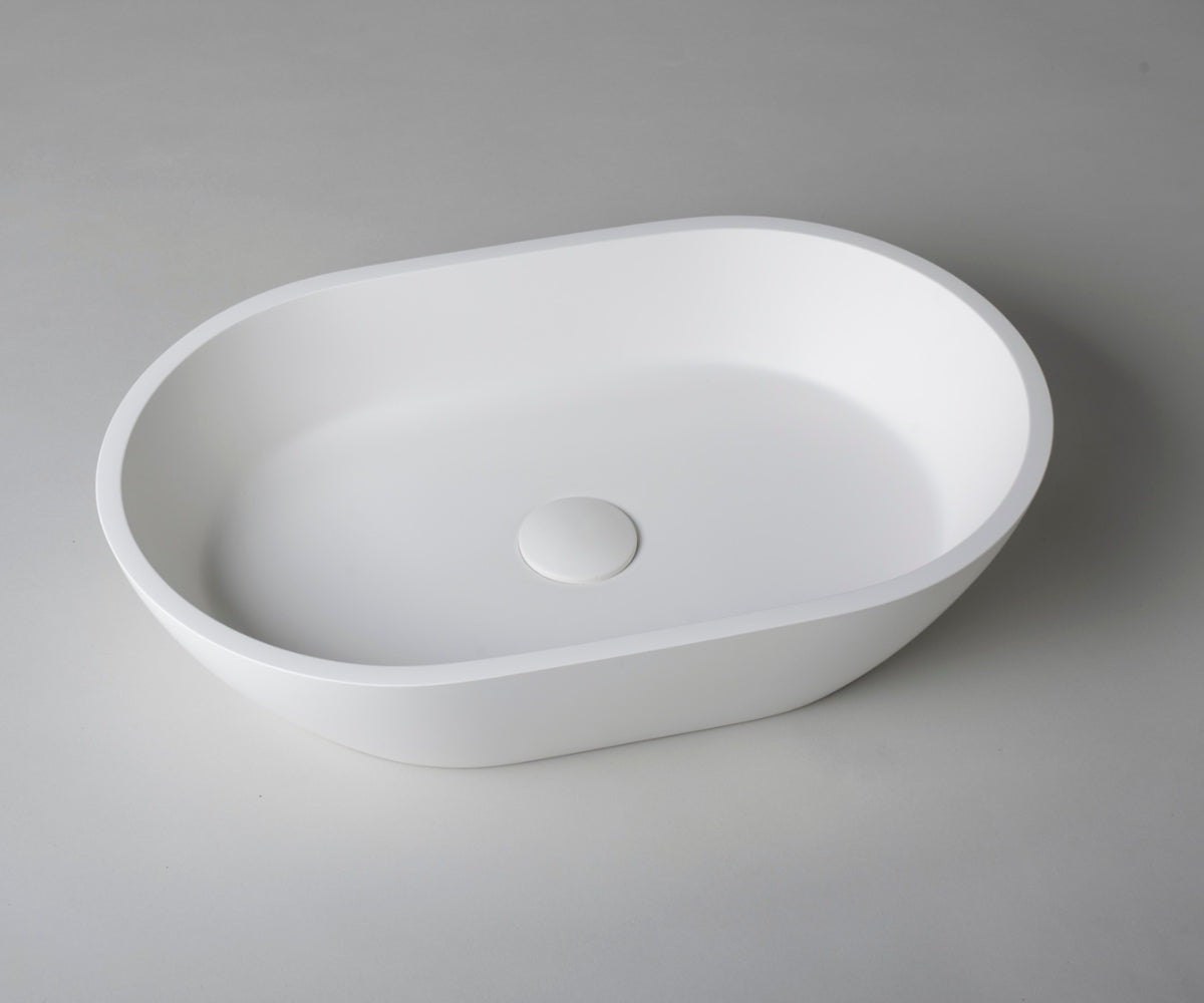 Genesis countertop washbasin