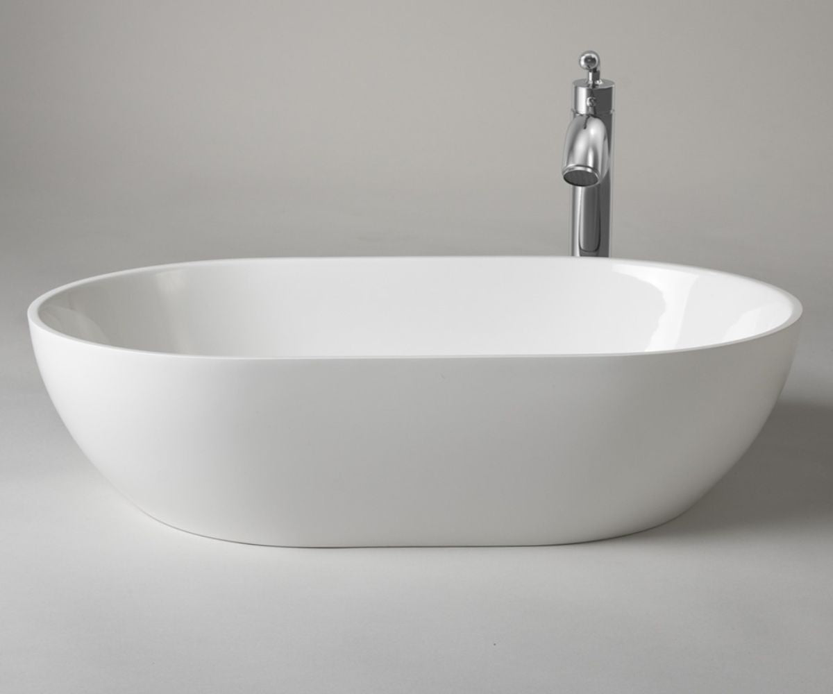 Space countertop washbasin