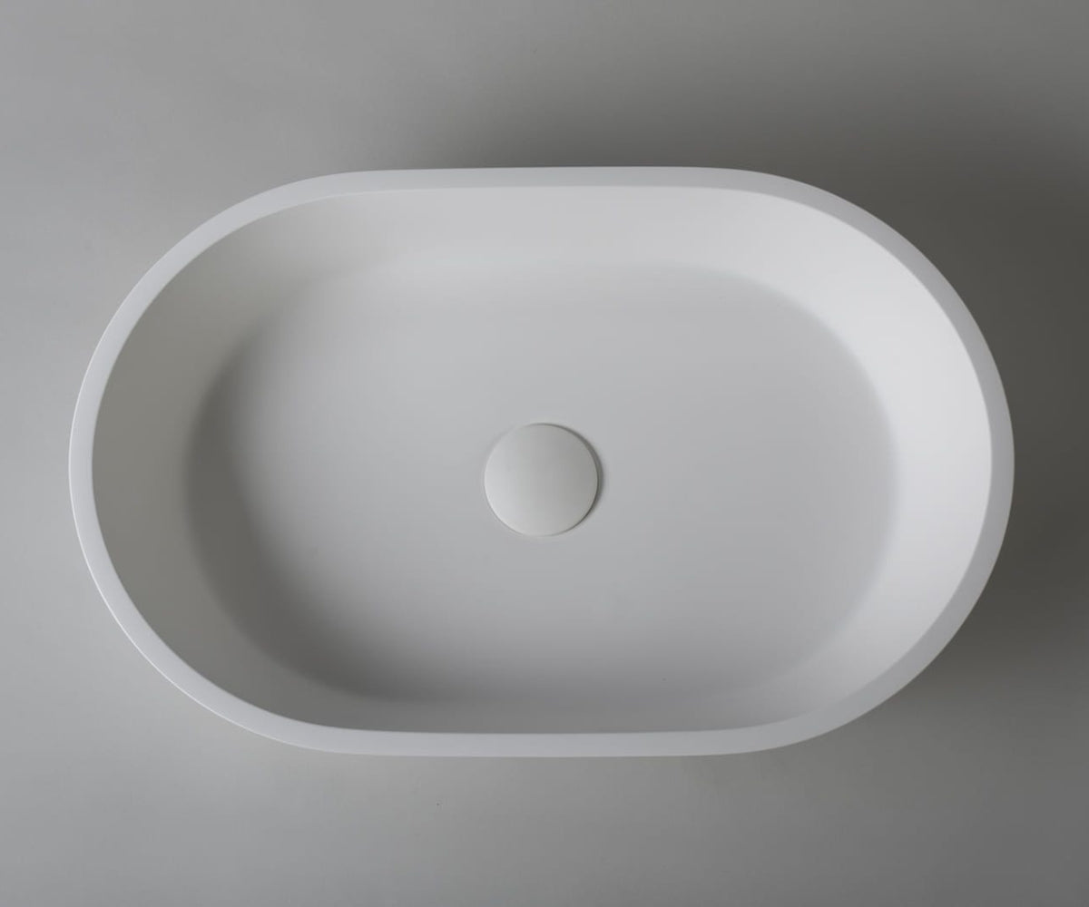 Genesis countertop washbasin