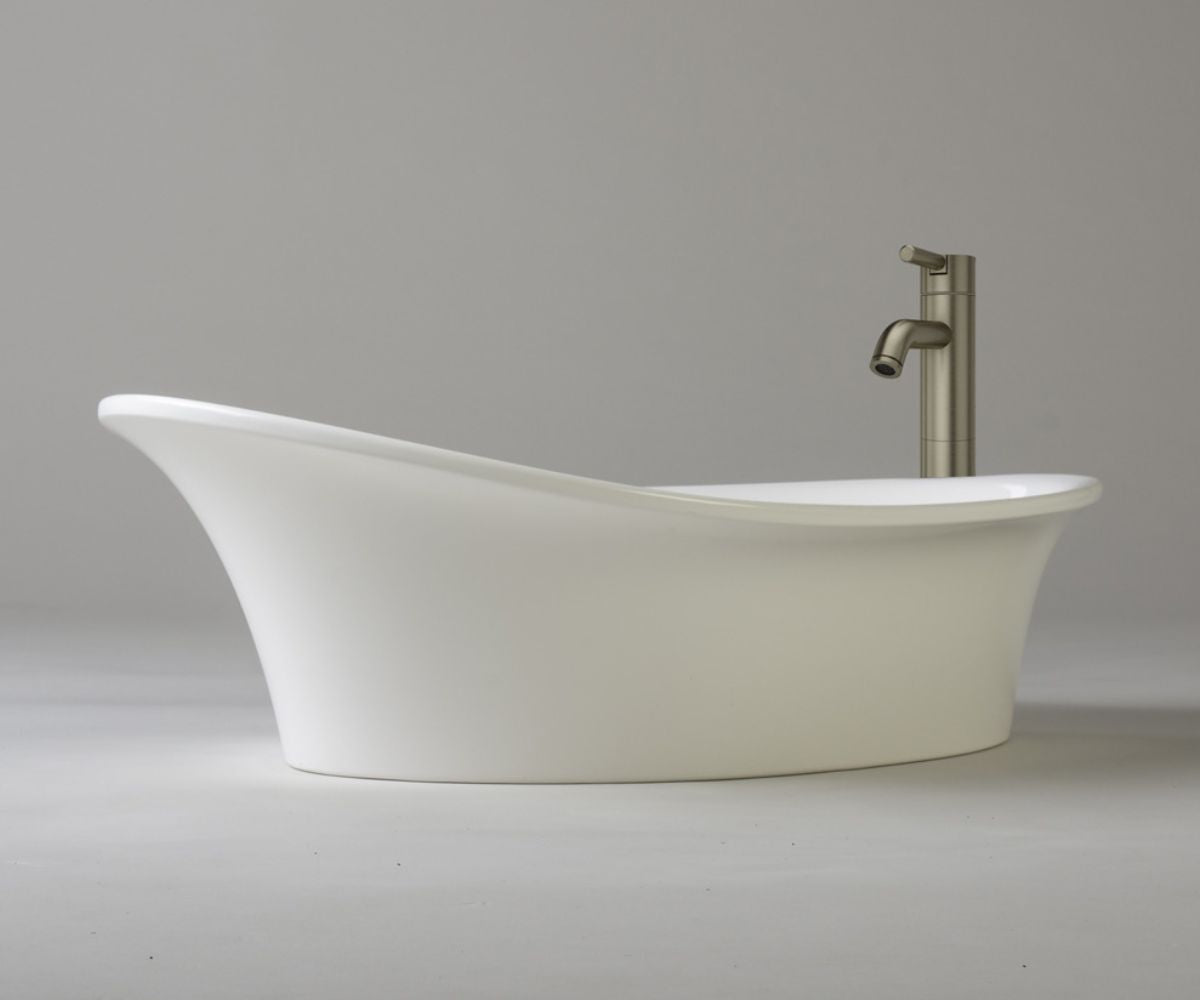 Euphoria countertop washbasin